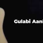 Gulabi Aankhen Guitar Chord by R.D Burman
