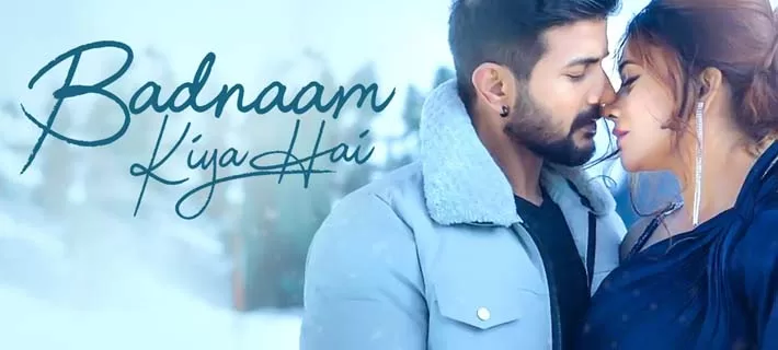 Badnaam Kiya Hai Lyrics