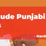 Gratitude Punjabi Song Lyrics