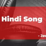Hanju Hindi Song Lyrics