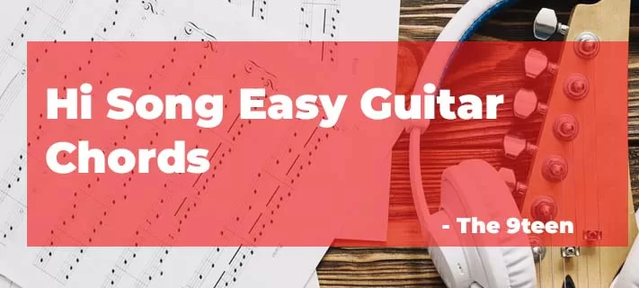 Hi Easy guitar chords