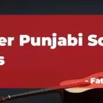 Lucifer Punjabi Song Lyrics
