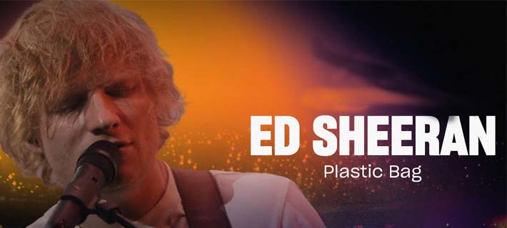 Plastic Bag Song Lyrics by Ed Sheeran