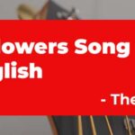 The Flower Song Lyrics