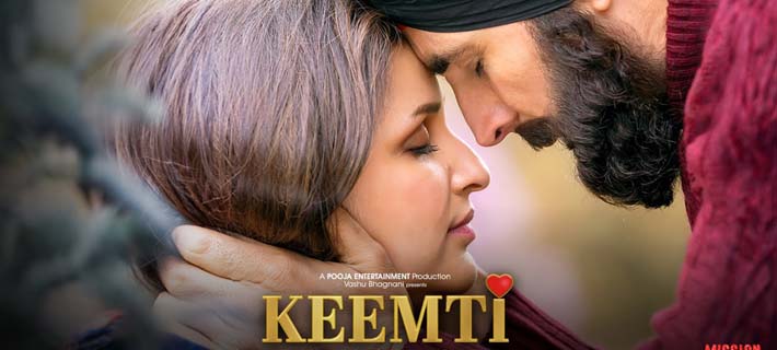 Keemti Song Lyrics by Vishal Mishra from Mission Raniganj Movie