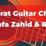 Zaroorat Guitar Chords by Mustafa Zahid & Roxen from Ek Villan, Chords of Yeh Dil Tanha