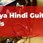 Chaleya Guitar Chords by Arijit Singh from Jawan Movie