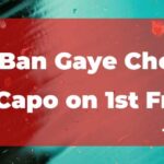 Yaad Ban Gaye Chords & Lyrics from Starfish Movie by Tulsi Kumar
