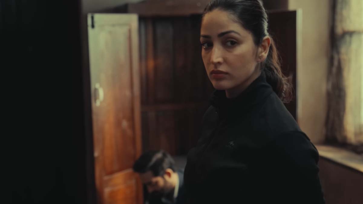 Article 370 Movie - Yami Gautam playing the lead role