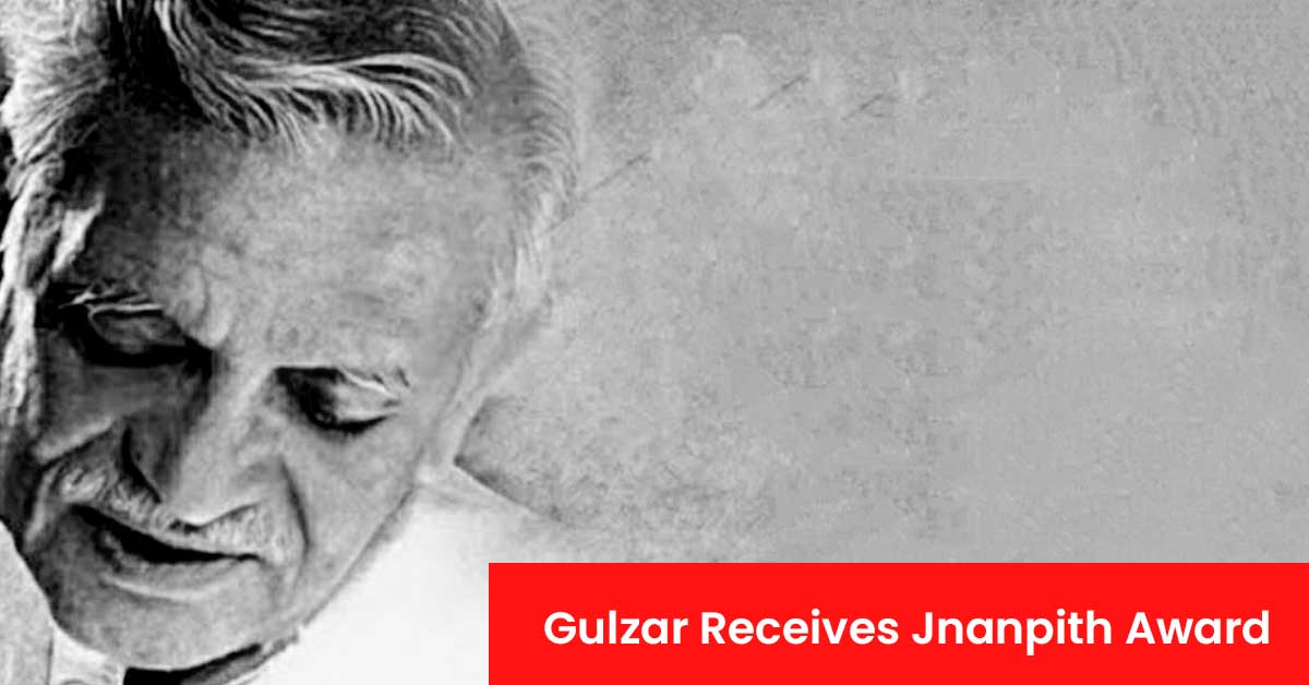 Gulzar Receives Jnanpith Award Praised by Shashi Tharoor A Well Earned Honor