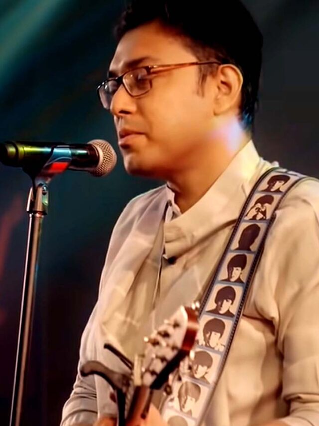 Anupam Roy - Ekhon Onek Raat