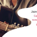 Jaavi Na Chords with Capo on 1st Fret for guitar from Ishq Vishk Rebound 2024