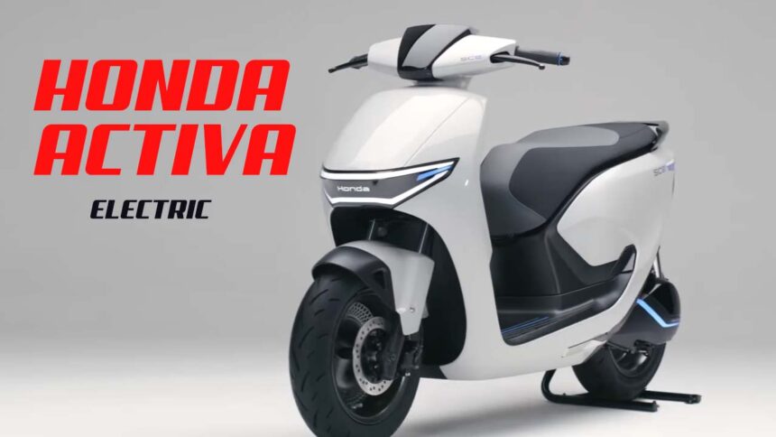 Why the Honda Activa Electric Will Make You Rethink Everything About Scooters!