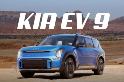 Is Kia EV9 the Future of Family Cars - 5 Reasons You Need to Know!