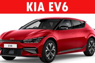 Kia EV6 - Why This Bold New EV Could Be the Future of Driving!