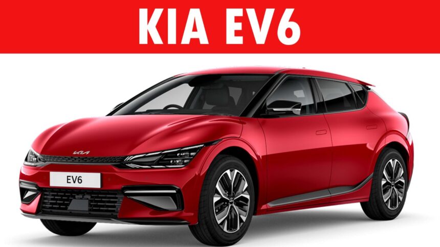 Kia EV6 - Why This Bold New EV Could Be the Future of Driving!