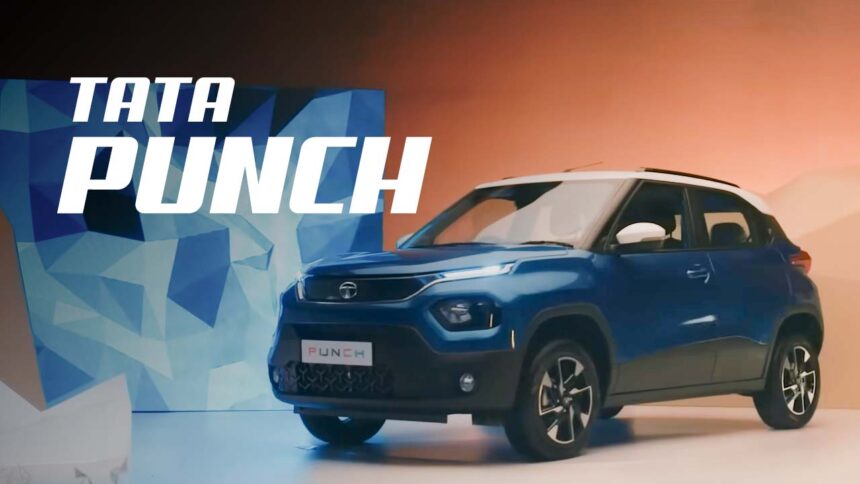 क्या है Tata Punch की खासियत - कम कीमत में मिल रही है गजब की SUV - जानें फुल डिटेल्स!