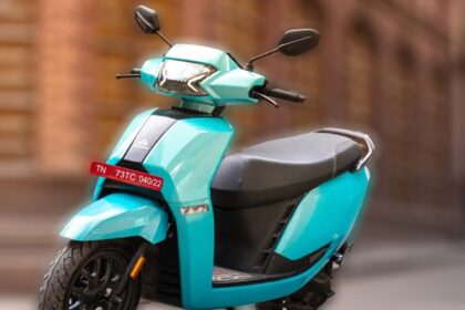 चौंकाने वाली डील! Ampere Nexus Electric Scooter सिर्फ ₹12,000 डाउन पेमेंट में