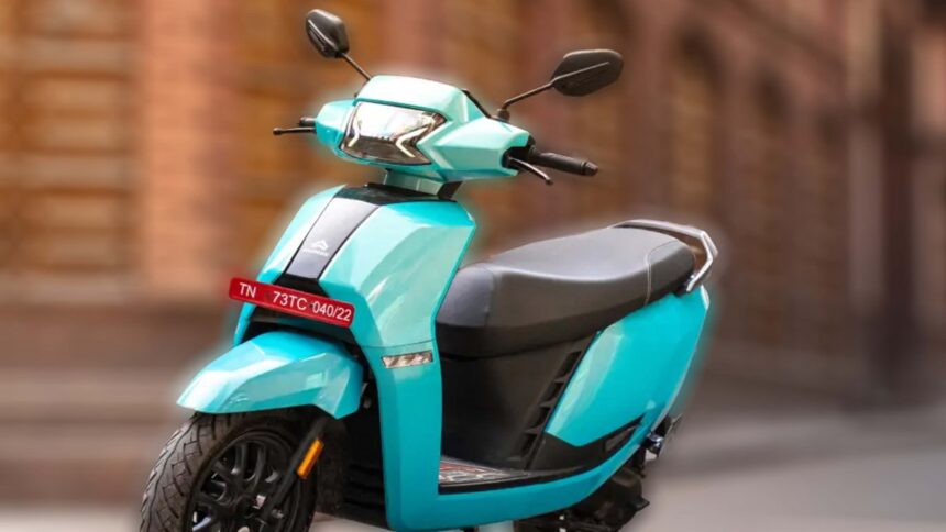 चौंकाने वाली डील! Ampere Nexus Electric Scooter सिर्फ ₹12,000 डाउन पेमेंट में